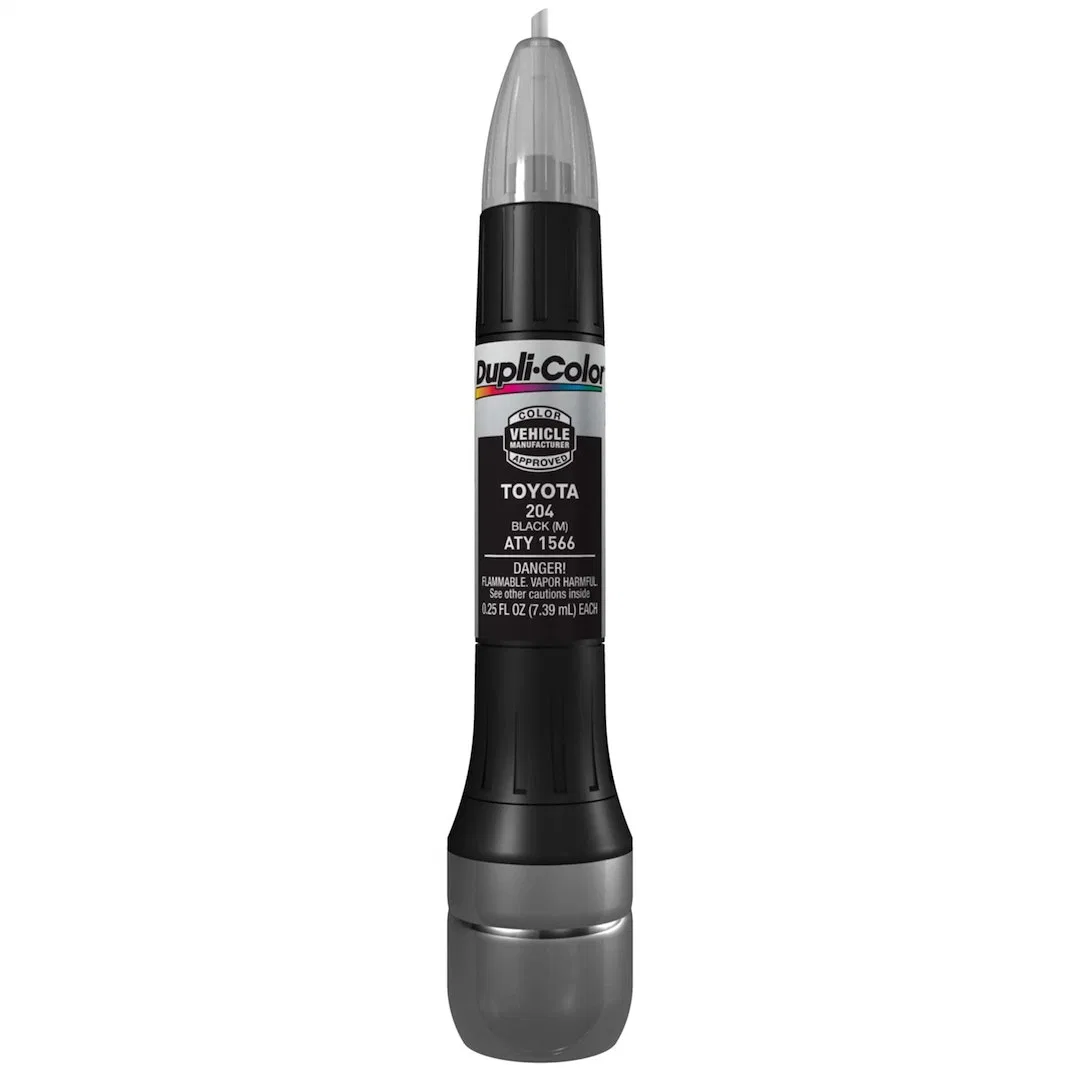 ATY1566 – VHT Touch-Up Paint, Use For Automotive Body Paint Repair Metallic Black Paint Code 204 Lacquer Base Paint S...